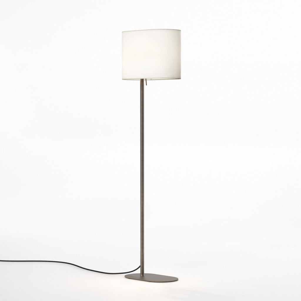 1433025 Venn Floor Light Bronze