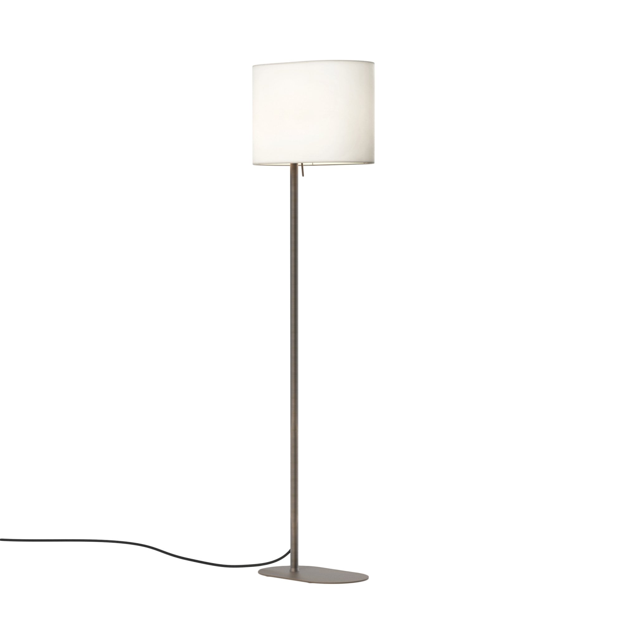 1433025 Venn Floor Light Bronze