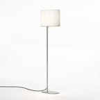 1433026 Venn Floor Light Matt Nickel