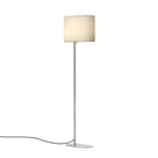 1433026 Venn Floor Light Matt Nickel