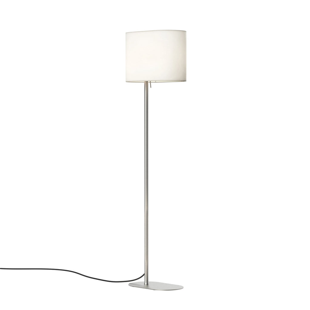 1433026 Venn Floor Light Matt Nickel