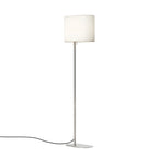 1433026 Venn Floor Light Matt Nickel