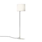 1433026 Venn Floor Light Matt Nickel