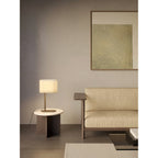 1433035 Venn Table Light Bronze
