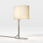 1433036 Venn Table Light Matt Nickel