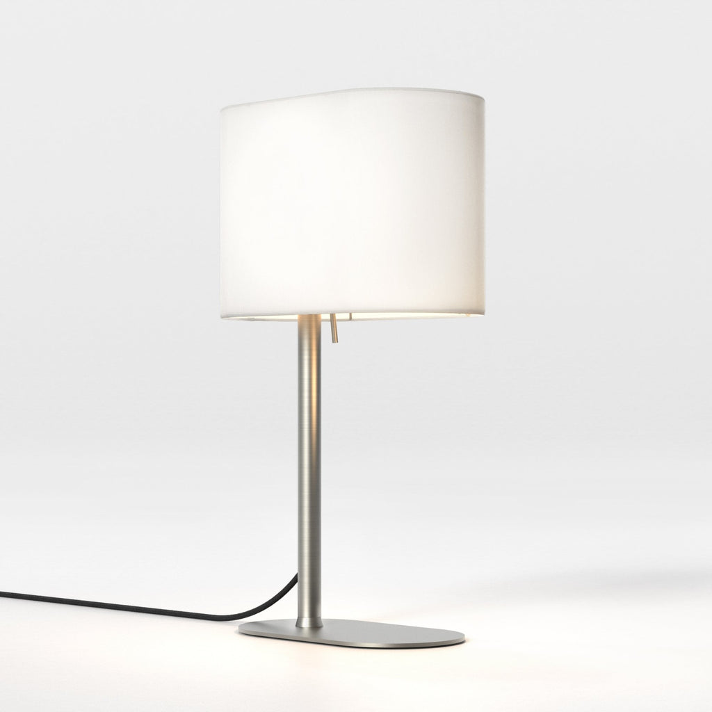 1433036 Venn Table Light Matt Nickel
