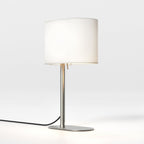 1433036 Venn Table Light Matt Nickel