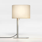 1433036 Venn Table Light Matt Nickel