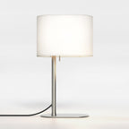 1433036 Venn Table Light Matt Nickel