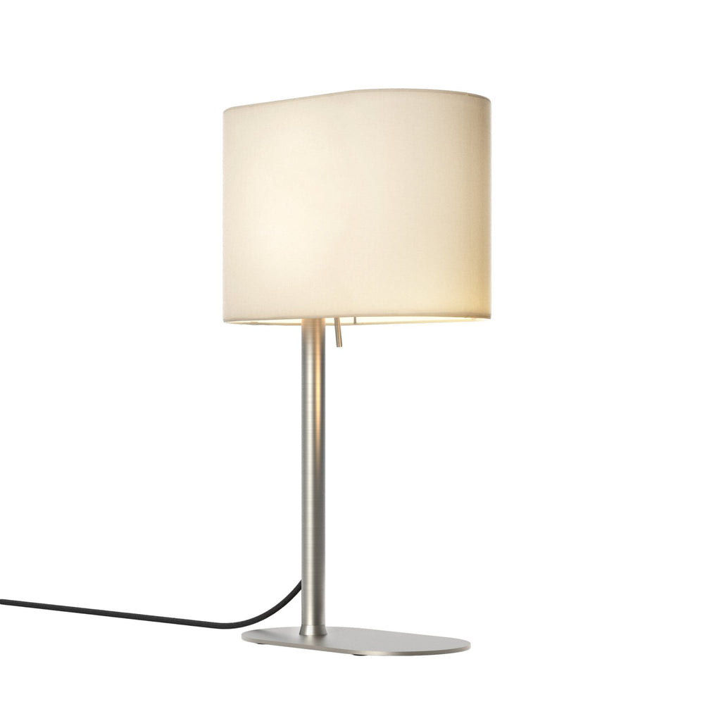1433036 Venn Table Light Matt Nickel