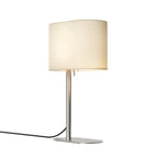 1433036 Venn Table Light Matt Nickel