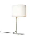 1433036 Venn Table Light Matt Nickel