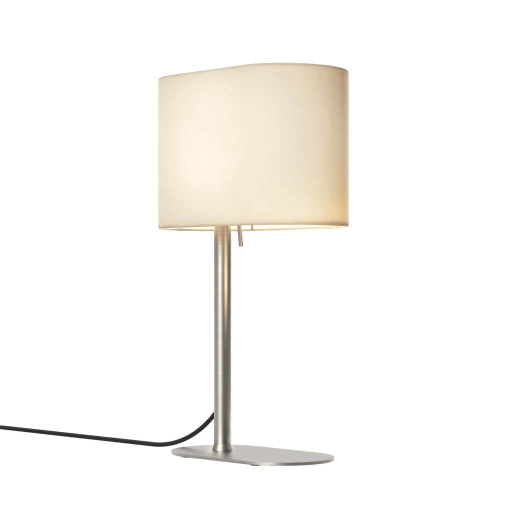 1433036 Venn Table Light Matt Nickel