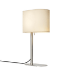 1433036 Venn Table Light Matt Nickel