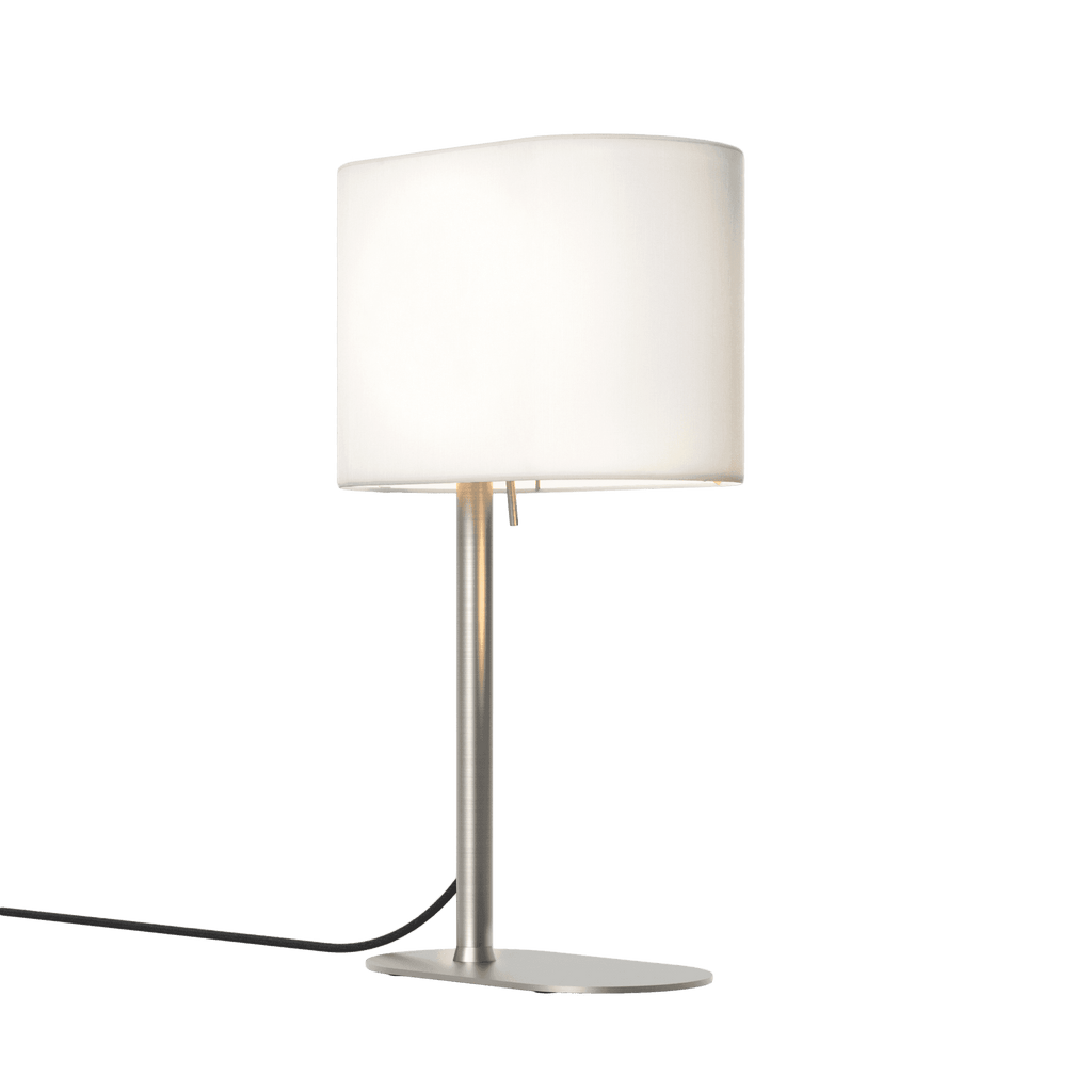 1433036 Venn Table Light Matt Nickel