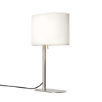 1433036 Venn Table Light Matt Nickel