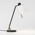 1441003 Edward Desk Table Light Matt Black
