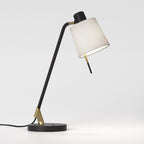 1441003 Edward Desk Table Light Matt Black