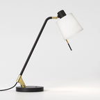1441003 Edward Desk Table Light Matt Black