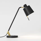 1441003 Edward Desk Table Light Matt Black