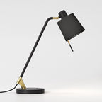 1441003 Edward Desk Table Light Matt Black