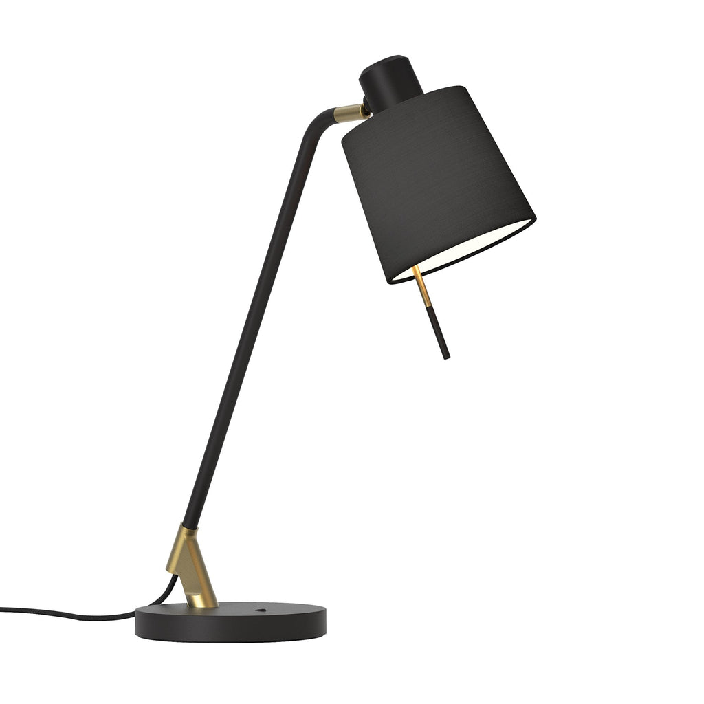 1441003 Edward Desk Table Light Matt Black
