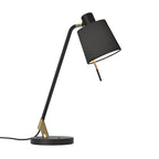 1441003 Edward Desk Table Light Matt Black
