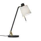 1441003 Edward Desk Table Light Matt Black