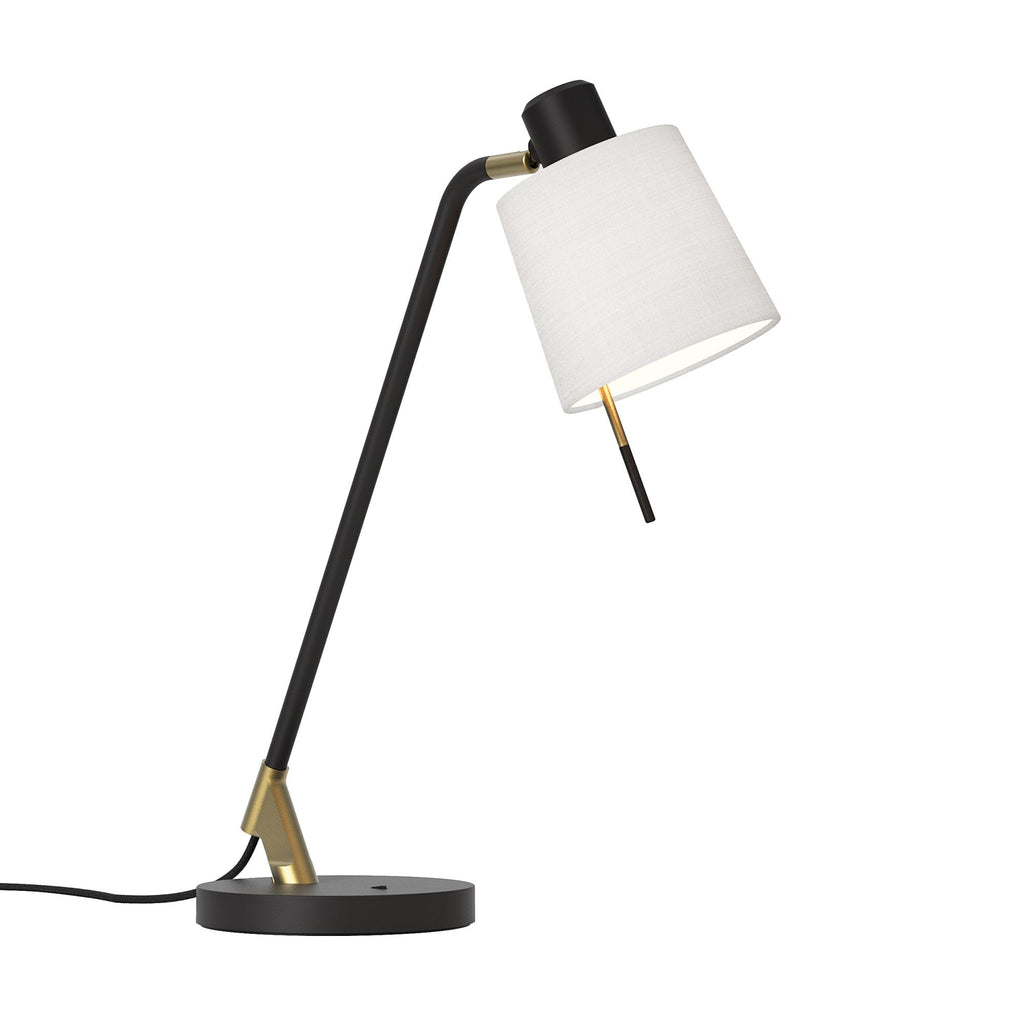 1441003 Edward Desk Table Light Matt Black