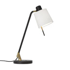 1441003 Edward Desk Table Light Matt Black