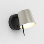 1444001 Miura LED Wall Light Matt Black (S)