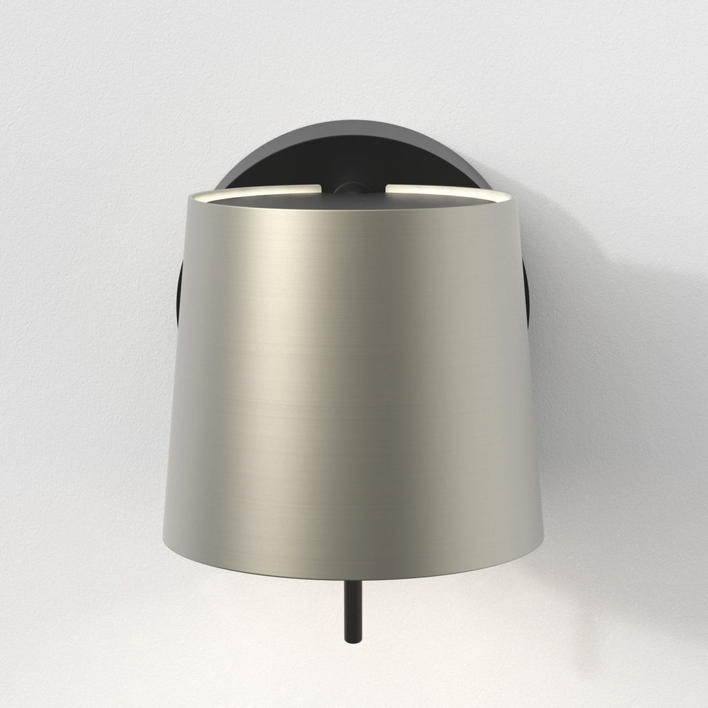 1444001 Miura LED Wall Light Matt Black
