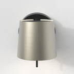 1444001 Miura LED Wall Light Matt Black (S)
