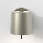 1444002 Miura LED Wall Light Matt Nickel