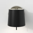 1444002 Miura LED Wall Light Matt Nickel