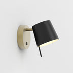 1444003 Miura LED Wall Light Matt Gold
