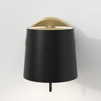 1444003 Miura LED Wall Light Matt Gold