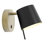 1444003 Miura LED Wall Light Matt Gold