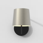 1444004 Miura Swing Arm LED Wall Light Matt Black