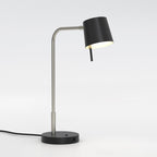 1444007 Miura Desk USB LED Table Light Matt Nickel