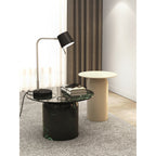 1444007 Miura Desk USB LED Table Light Matt Nickel