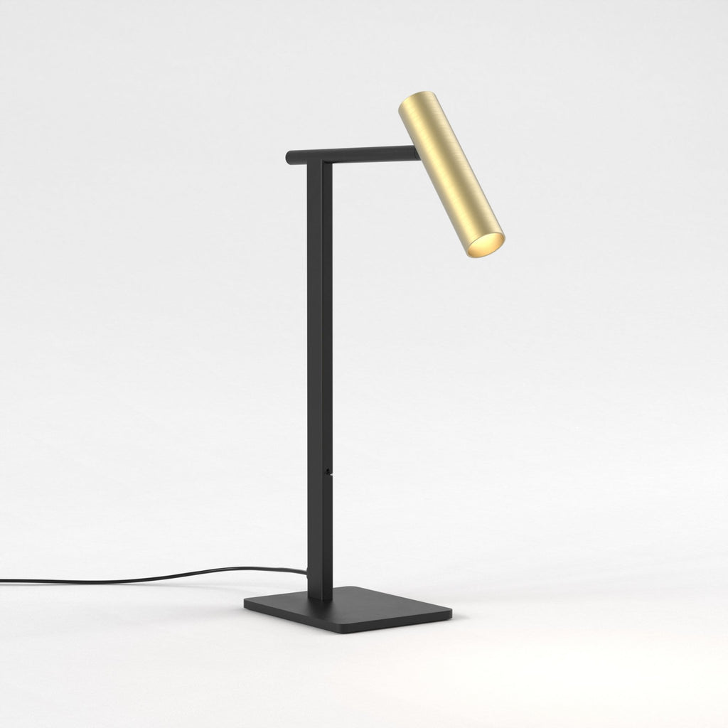 1457002 Leda Table Light Matt Black