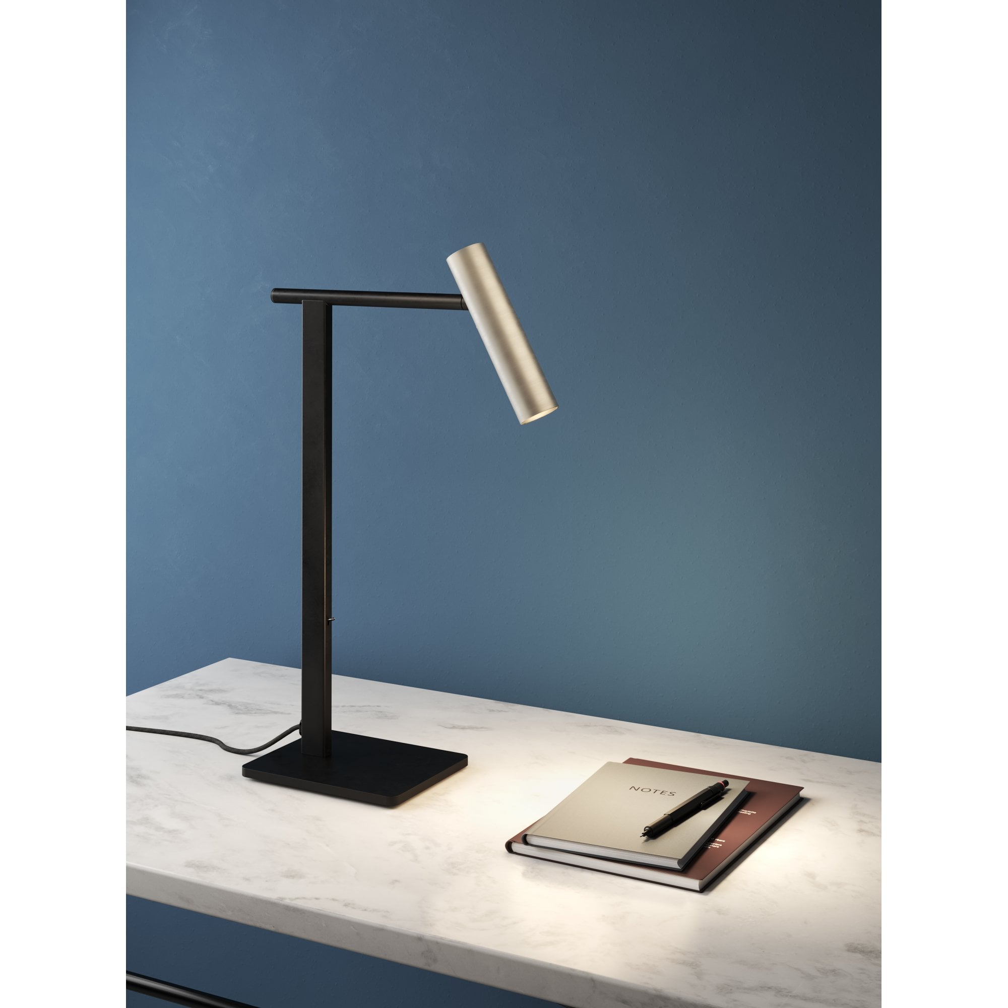 1457002 Leda Table Light Matt Black