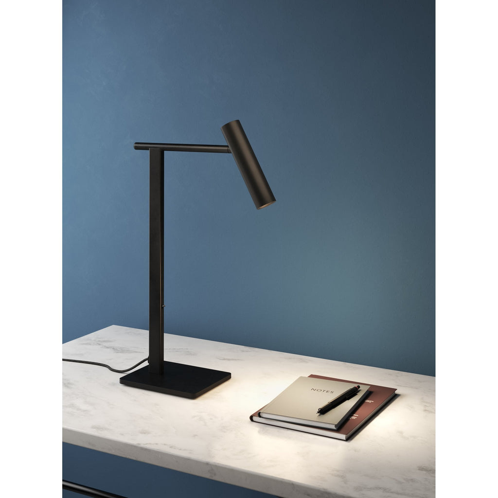 1457002 Leda Table Light Matt Black