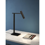 1457002 Leda Table Light Matt Black