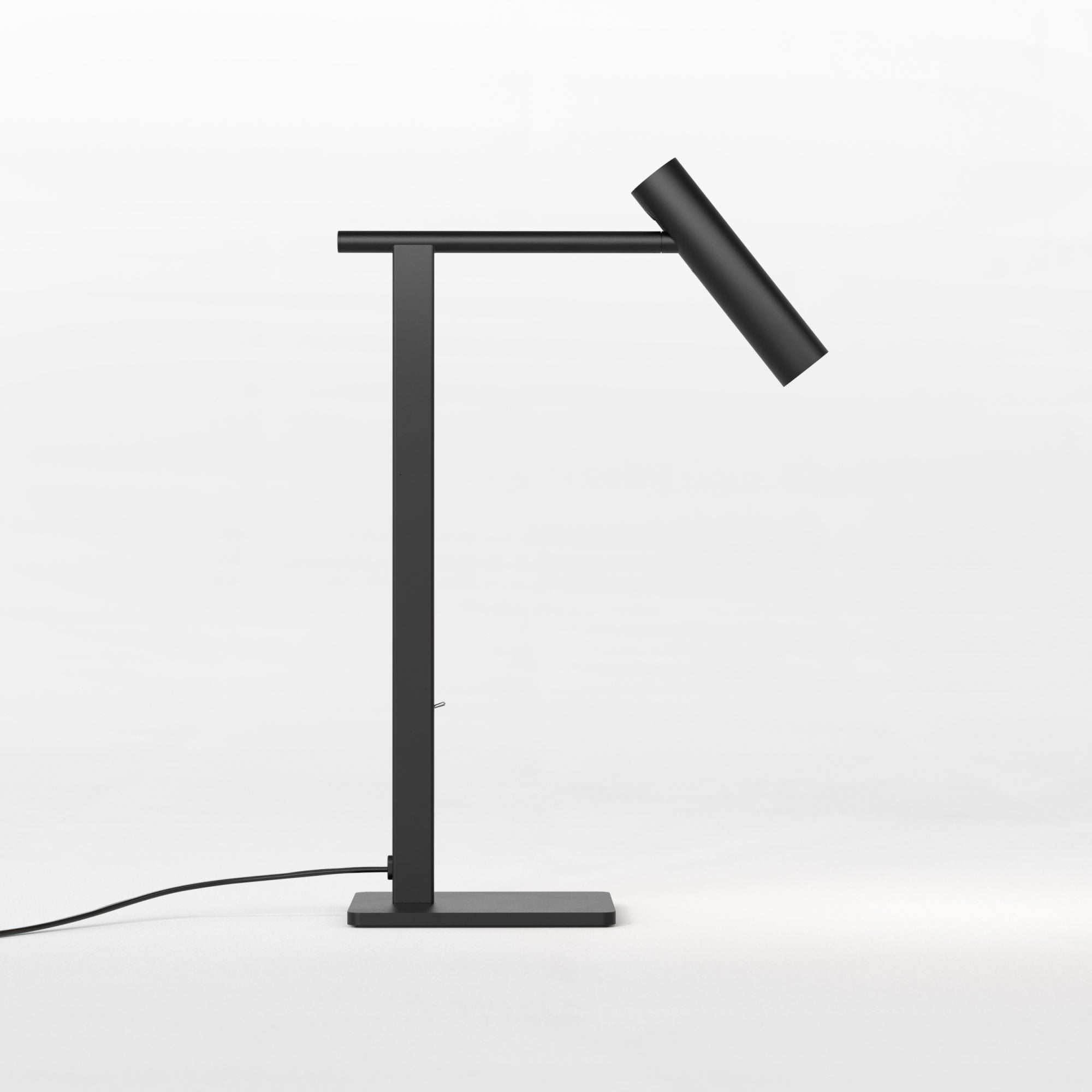 1457002 Leda Table Light Matt Black