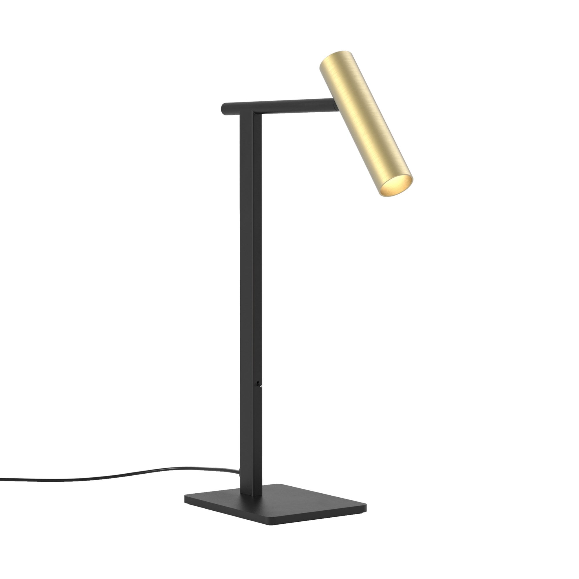 1457002 Leda Table Light Matt Black