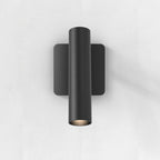 1457003 Leda Single Reading Light Matt Black