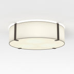 1462002 Ceiling Base 410 3 Light Ceiling Light Matt White