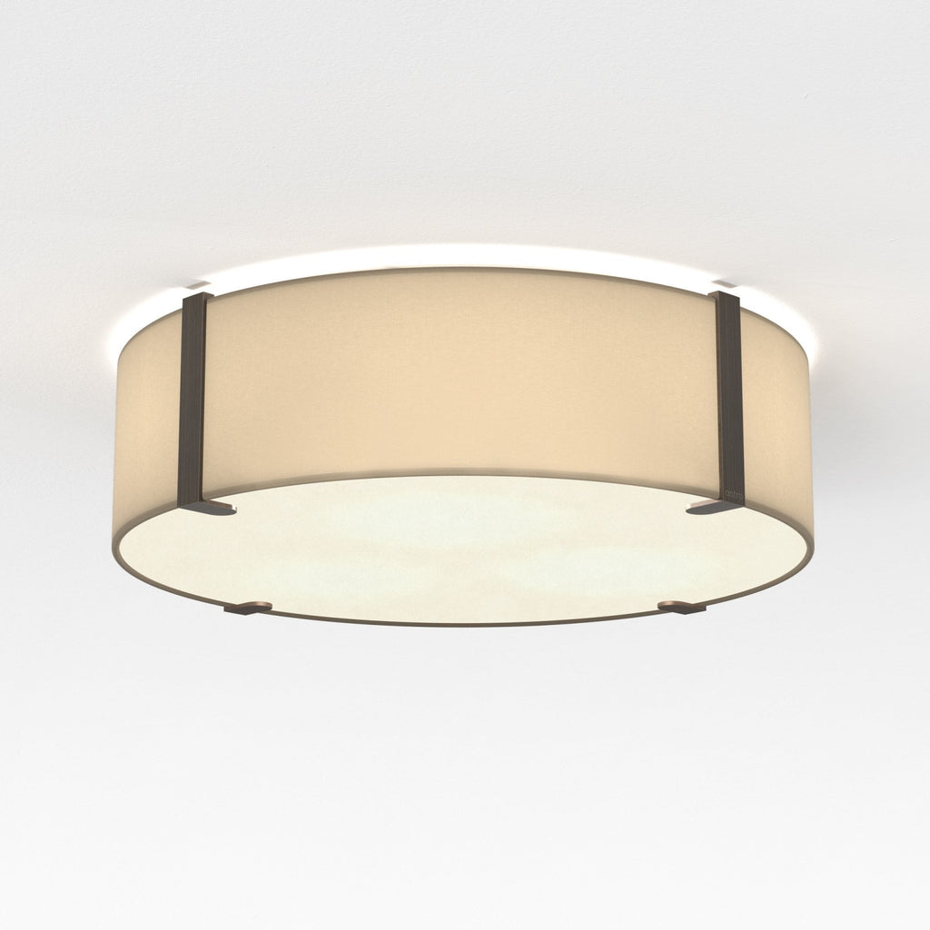 1462002 Ceiling Base 410 3 Light Ceiling Light Matt White